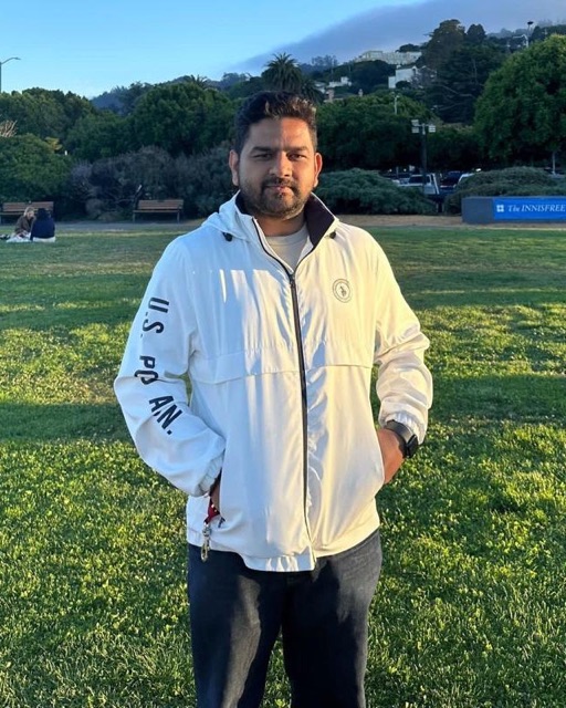 Avinash Saxena